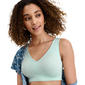 Womens Jockey® Back Smoothing Bralette - 3041MINT - image 2