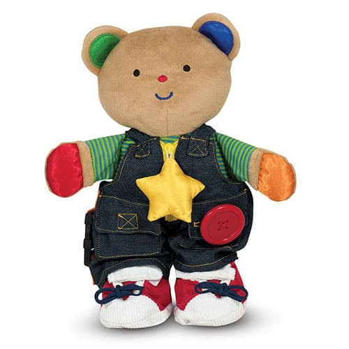 Melissa & Doug&#40;R&#41; Teddy Wear - image 