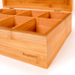 BergHOFF Bamboo 2pc. Tea Box Set - image 5