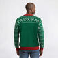 Mens Holiday Hype Hangover Yeti Ugly Christmas Sweater - image 2