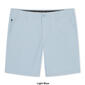 Young Mens Company 81&#174; Solid 8in. Flat Front Shorts - image 3