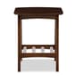 Baxton Studio Sacramento Mid-century End Table - image 4