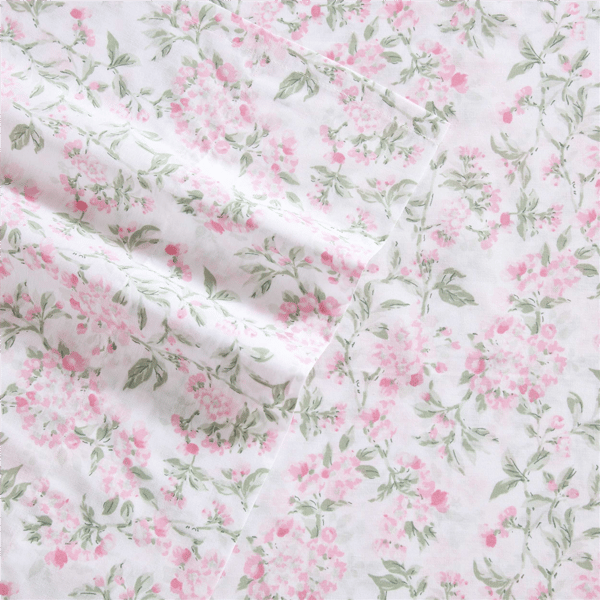 Laura Ashley® Blossom Bliss Sheet Set