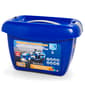 Wise Blocks 8-in-1 Police Car Bucket - image 1