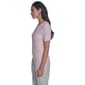 Womens Calvin Klein Short Sleeve Textured Solid Sweater - image 3
