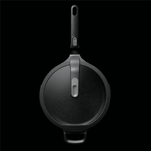 BergHOFF GEM Stay-Cool Sauté Pan 4.9qt. with Detachable Handle