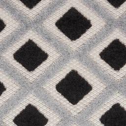 Nourison Aloha Diamond Modern Area Rug