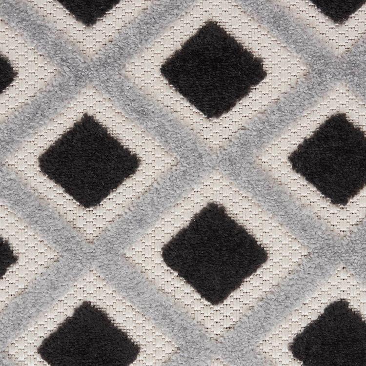 Nourison Aloha Diamond Modern Area Rug