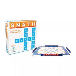 Pressman Smath Board Game
