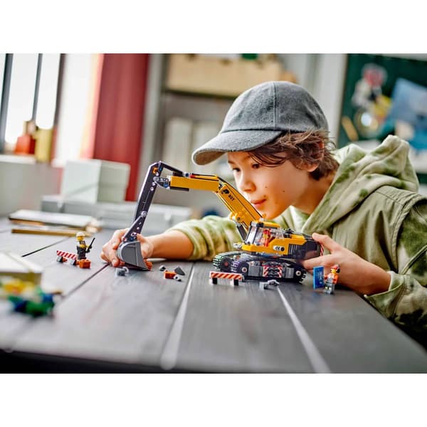 LEGO&#174; City Construction Excavator