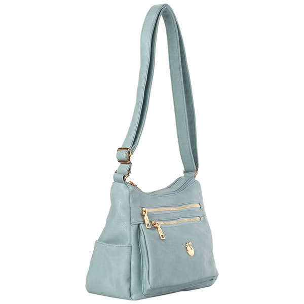 Gloria Vanderbilt Grainy Hobo