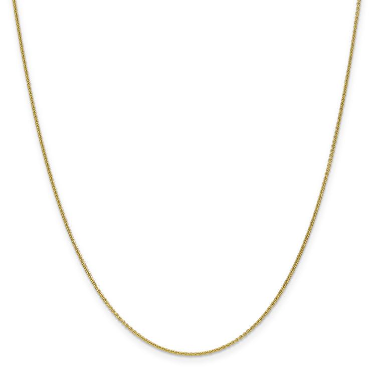 Gold Classics(tm)10kt. Yellow Gold .90mm 20in. Chain Necklace