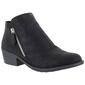 Womens Easy Street Gusto Suede Comfort Ankle Boots - image 1