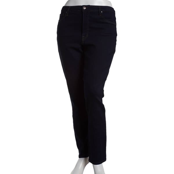Womens Faith Jeans 5-Pocket Tummy Control Skinny Jeans - image 