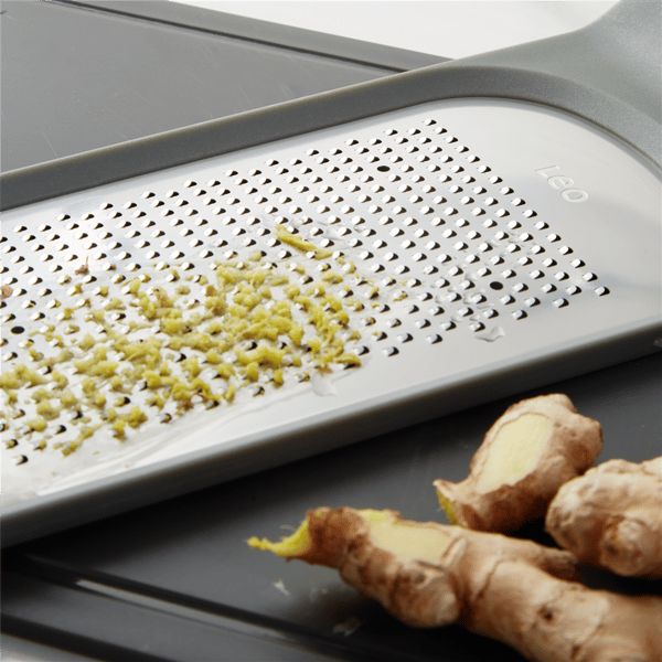 BergHOFF Leo Balance  9.5in. Double Coarse & Ribbon Grater