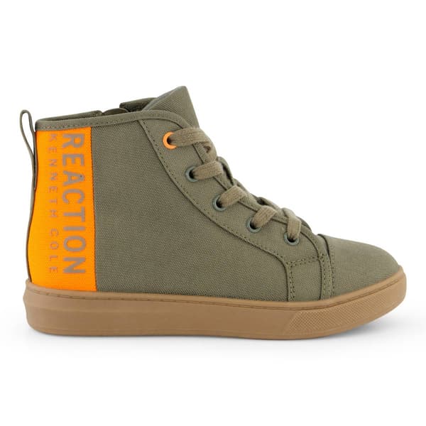 Big Boys Kenneth Cole&#174; Liam Emerson High-Top Fashion Sneakers