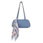Nanette Lepore Aris Shoulder Bag - Cornflower - image 1