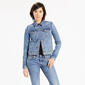 Womens Levi's&#40;R&#41; Original Trucker Jacket - image 1