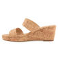 Womens Kensie Jazzlyn Wedge Sandals - image 4