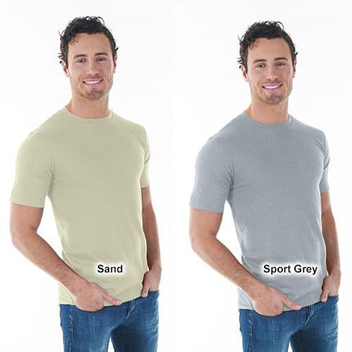 Mens Gildan® Soft Style™ Short Sleeve Tee