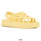 Womens Olivia Miller Jazzy Platform Slingback Sandals - image 9