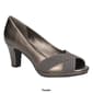 Womens Easy Street Lavish Peep Toe Pumps - image 14