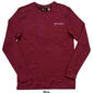 Mens Spyder Soft Long Sleeve Jersey Tee - image 10