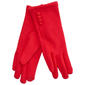 Womens Olivia Parker Fleece Lined Button Gloves - image 1