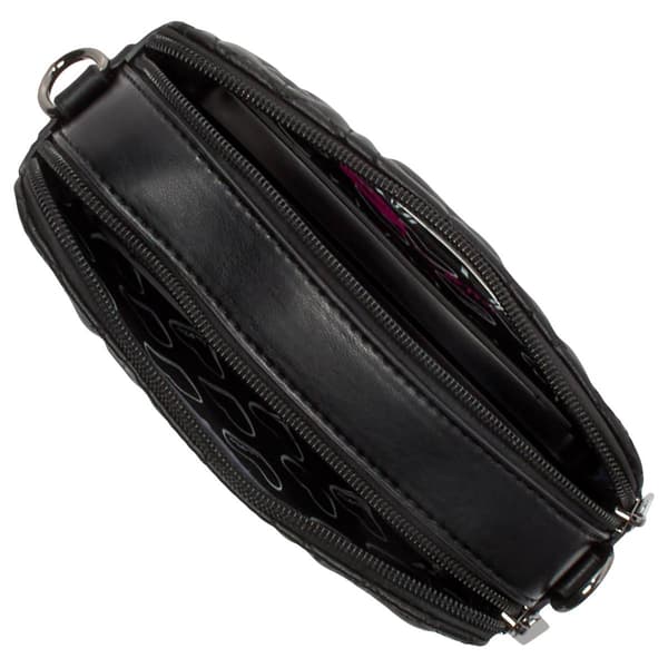 Womens Luv Betsey by Betsey Johnson Juno Crossbody