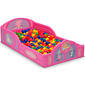 Delta Children Peppa Pig Sleep & Play Toddler Bed - image 9