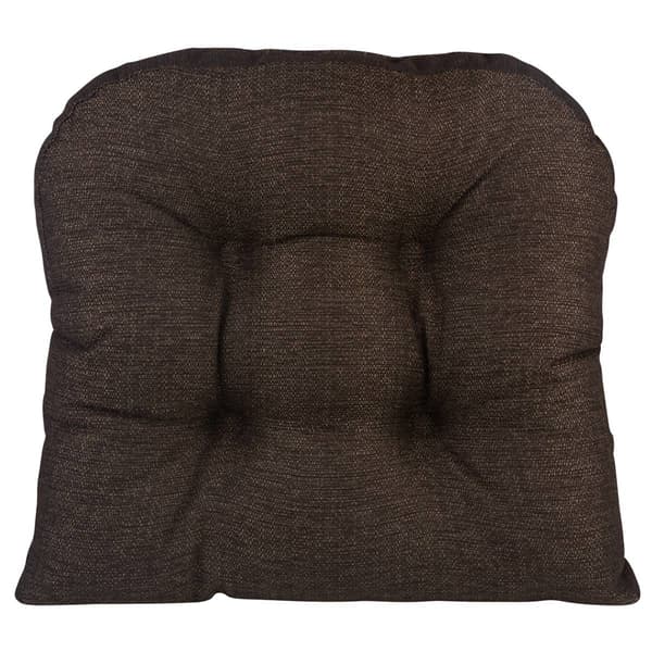 Klear Vu The Gripper® 2pc. Large Omega Tufted Chair Cushions