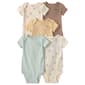 Baby Boy (NB-24M) Carter''s In Frogs Bears Lions 5Pk Bodysuit - image 1
