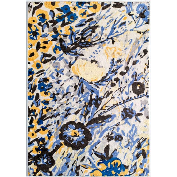 Rugs America&#40;tm&#41; Valentina Floral Area Rug