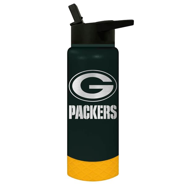 Great American Products 24oz. Jr. Green Bay Packers Water Bottle - image 