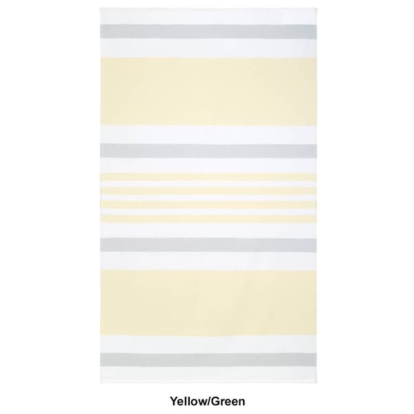 IZOD&#174; Stripe Beach Towel