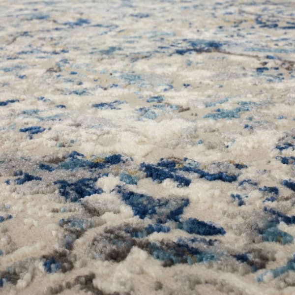 Mohawk Home Helios Blue Runner