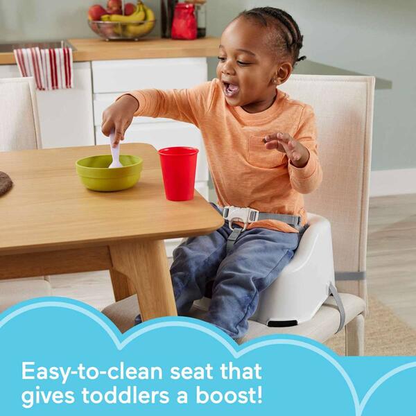 Fisher-Price&#174; Simple Clean & Comfort Booster Seat