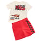 Toddler Boy Disney Pixar Cars(tm) Checker Flag Tee & Knit Short Set - image 1