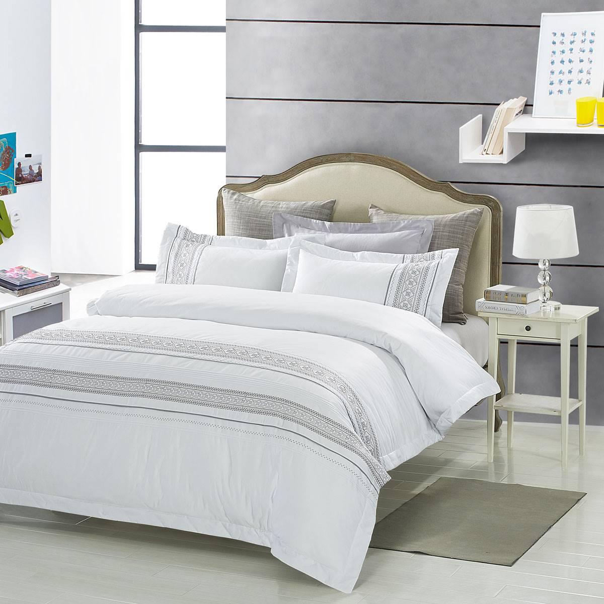 Superior Burlington Duvet Cover Set