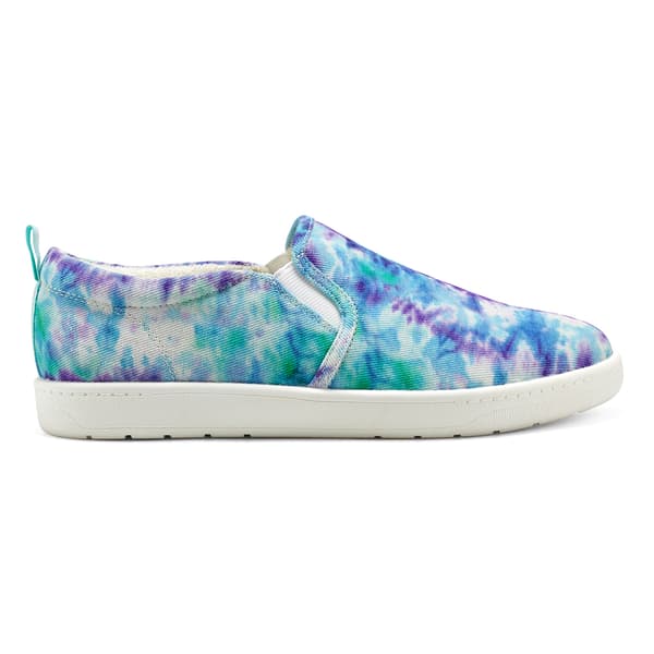 Womens Easy Spirit Mariela Tie Dye Fashion Sneakers
