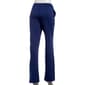 Juniors Love Tree Soft Air Toggle Waist Wide Leg Lounge Pants - image 2