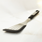 BergHOFF Leo Graphite Stainless Steel Slotted Fish Turner - image 1