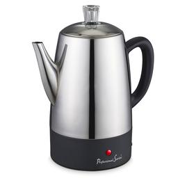 Professional Series 8-Cup Perculator Coffee Maker