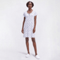 Plus Size Laura Ashley(R) Short Sleeve Tiled Fruit Nightshirt - image 1