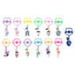 Mattel® K-POP Demon Hunters, Mini Collectible Keychain Figures - image 4