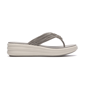 Womens Clarks® Cloudsteppers™ Drift Gem Thong Sandals - image 4