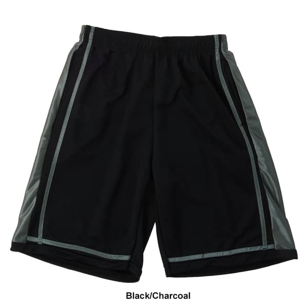 Mens Ultra Performance Mesh Active Shorts with Dazzle Panel