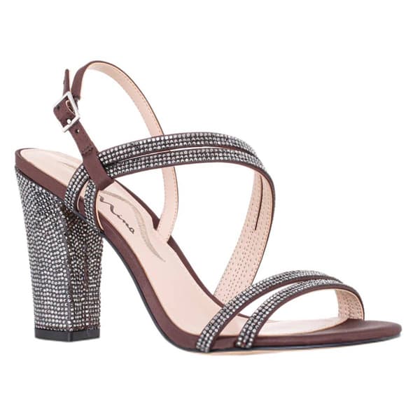Womens Nina Sabetha Block Heel