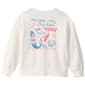 Toddler Girl Carter''s Ahoy There Mermaid Ls P/O Sweatshirt - image 2