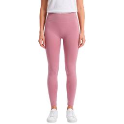 Womens  Runway Ready Basic Fleece Lined Leggings